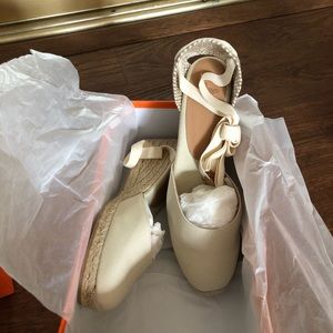 Castaner espadrilles NIB